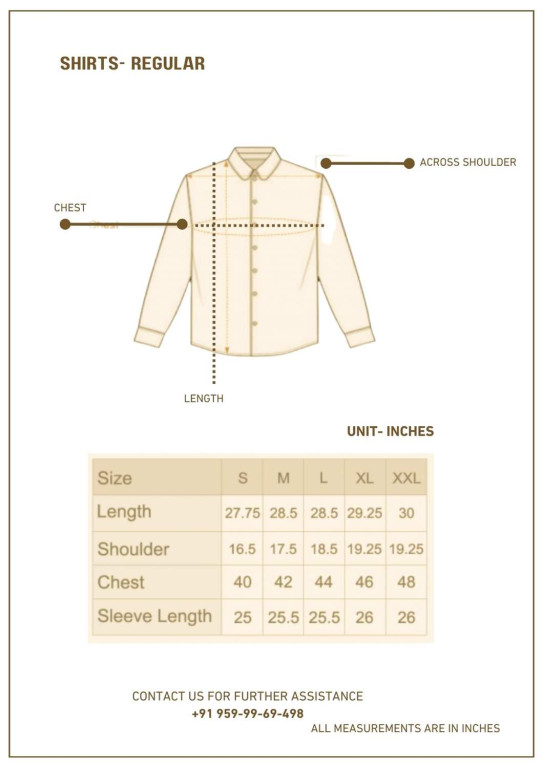 sizechart